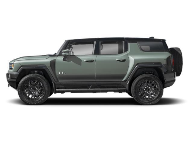 used 2024 GMC HUMMER EV SUV car, priced at $72,995
