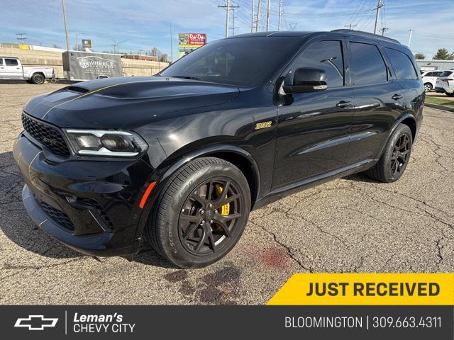 used 2024 Dodge Durango car, priced at $69,490