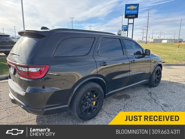 used 2024 Dodge Durango car, priced at $69,490