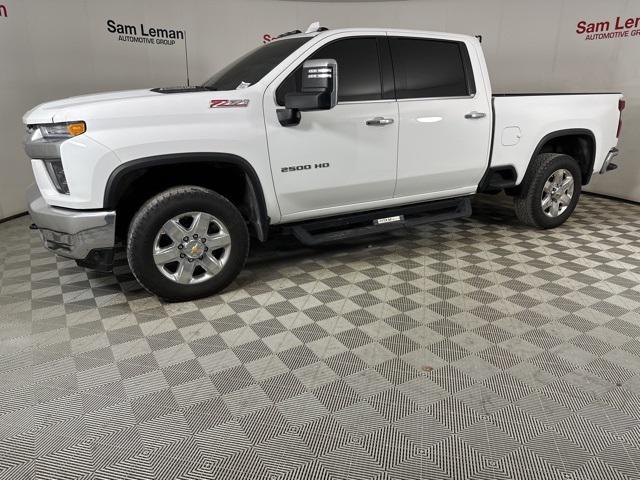 used 2023 Chevrolet Silverado 2500 car, priced at $49,490