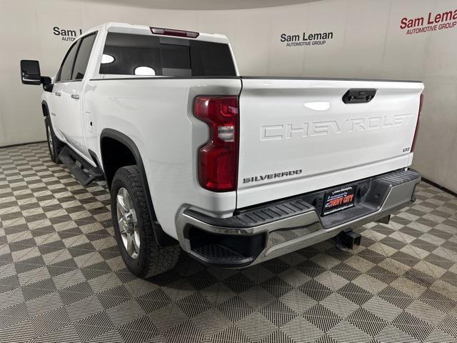 used 2023 Chevrolet Silverado 2500 car, priced at $49,490