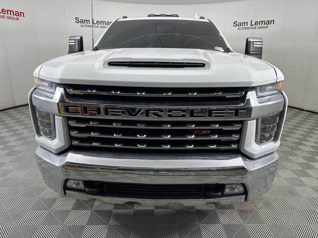 used 2023 Chevrolet Silverado 2500 car, priced at $49,490