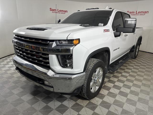 used 2023 Chevrolet Silverado 2500 car, priced at $49,490