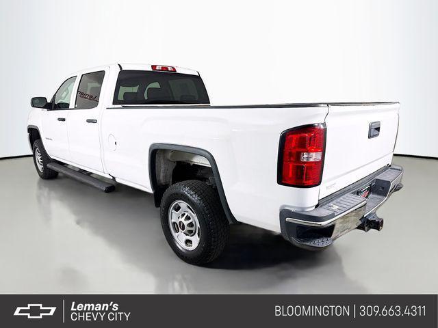 used 2019 GMC Sierra 2500 car, priced at $34,995