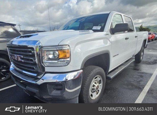 used 2019 GMC Sierra 2500 car, priced at $35,995