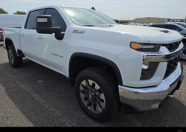 used 2022 Chevrolet Silverado 2500 car, priced at $49,990