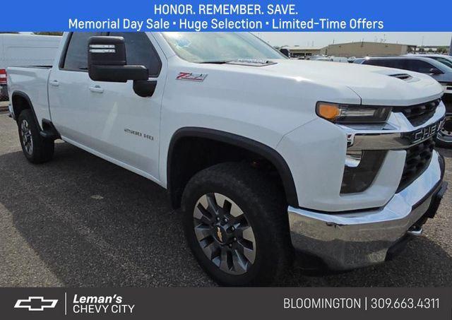 used 2022 Chevrolet Silverado 2500 car, priced at $49,990