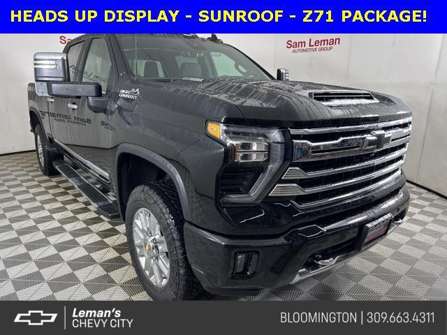 new 2025 Chevrolet Silverado 2500 car, priced at $82,820