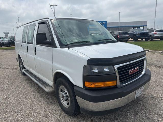 used 2018 GMC Savana 2500 car, priced at $17,495