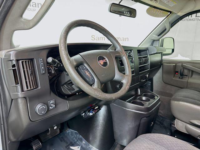 used 2018 GMC Savana 2500 car, priced at $13,495