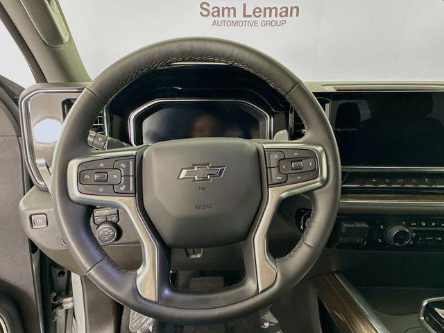used 2024 Chevrolet Silverado 1500 car, priced at $49,490