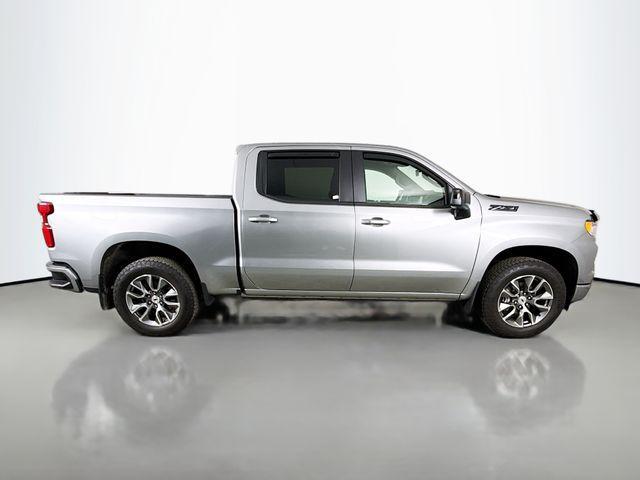 used 2024 Chevrolet Silverado 1500 car, priced at $49,490