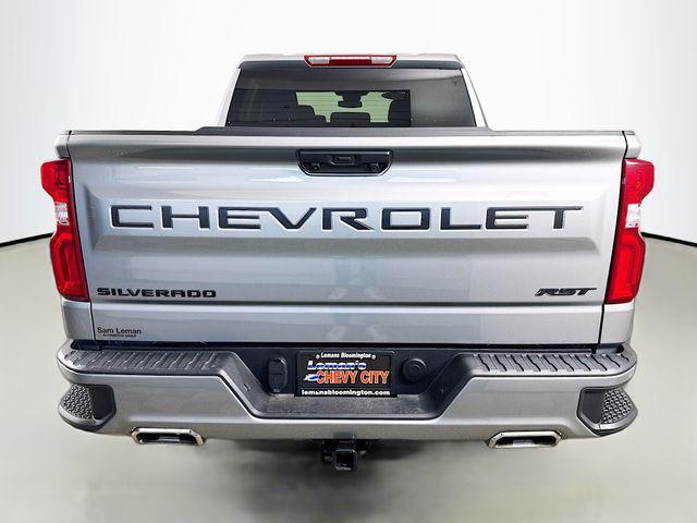 used 2024 Chevrolet Silverado 1500 car, priced at $49,490