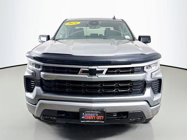 used 2024 Chevrolet Silverado 1500 car, priced at $49,490