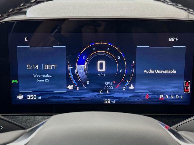 new 2025 Chevrolet Traverse car, priced at $41,805