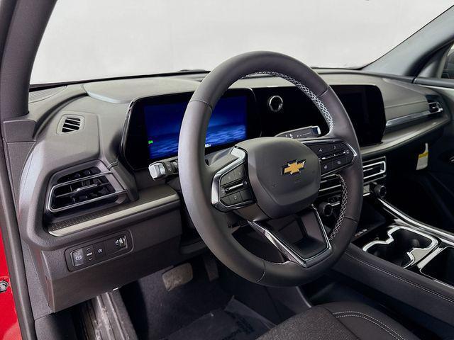 new 2025 Chevrolet Traverse car, priced at $41,805
