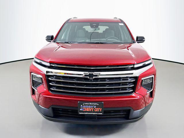 new 2025 Chevrolet Traverse car, priced at $41,805