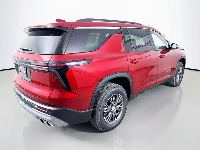 new 2025 Chevrolet Traverse car, priced at $41,805