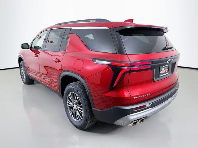 new 2025 Chevrolet Traverse car, priced at $41,805