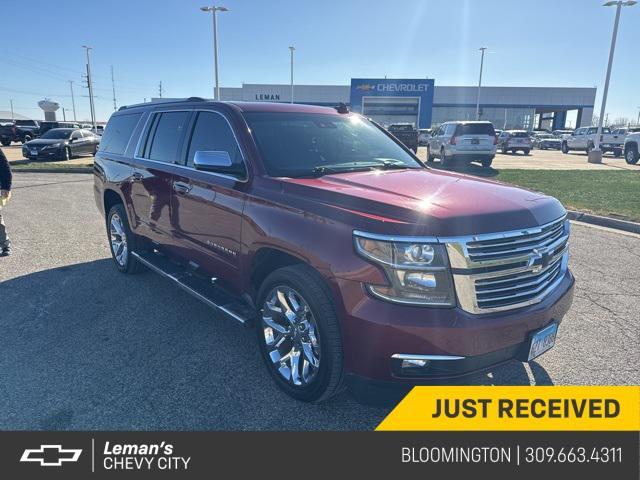 used 2019 Chevrolet Suburban car, priced at $31,490