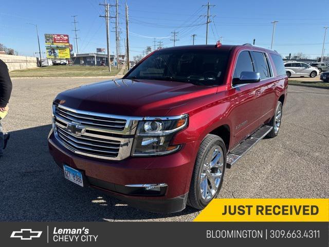 used 2019 Chevrolet Suburban car, priced at $31,490