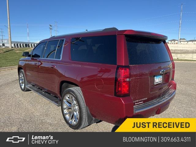 used 2019 Chevrolet Suburban car, priced at $31,490