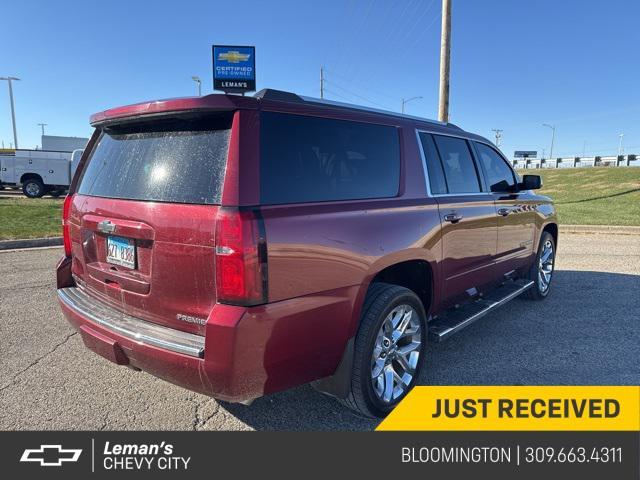 used 2019 Chevrolet Suburban car, priced at $31,490