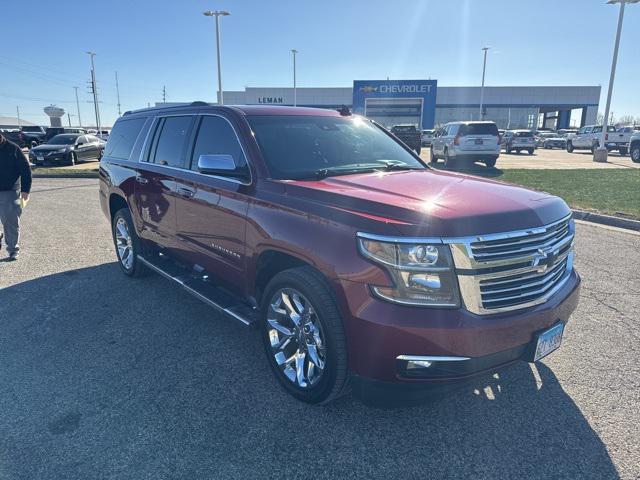 used 2019 Chevrolet Suburban car, priced at $31,490