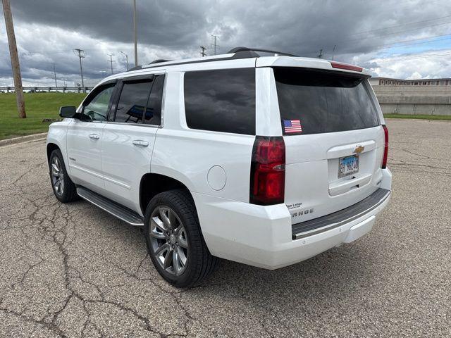 used 2018 Chevrolet Tahoe car, priced at $22,495