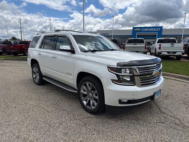used 2018 Chevrolet Tahoe car, priced at $22,495