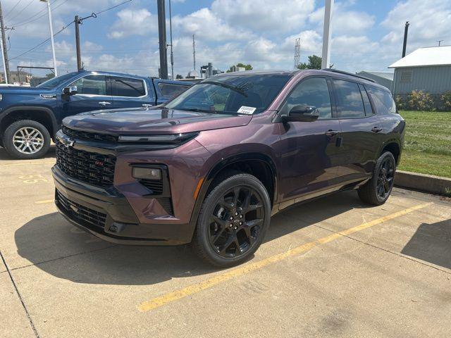 new 2025 Chevrolet Traverse car, priced at $55,595
