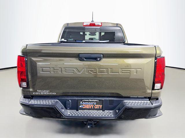 new 2025 Chevrolet Colorado car, priced at $43,695