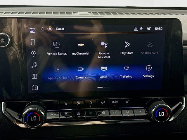 new 2025 Chevrolet Colorado car, priced at $43,695