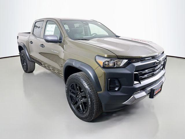new 2025 Chevrolet Colorado car, priced at $43,695