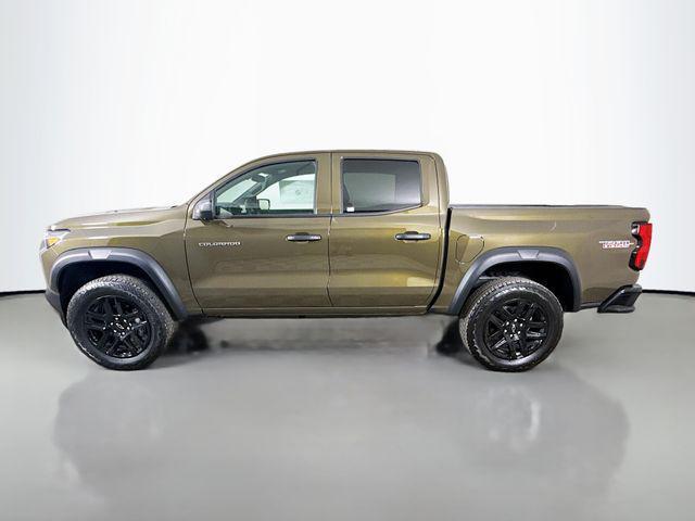 new 2025 Chevrolet Colorado car, priced at $43,695
