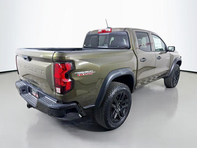new 2025 Chevrolet Colorado car, priced at $43,695