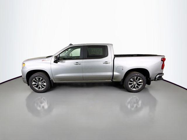 new 2026 Chevrolet Silverado 1500 car, priced at $57,010