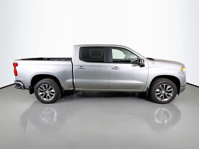 new 2026 Chevrolet Silverado 1500 car, priced at $57,010