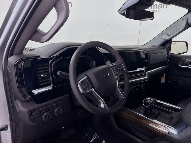 new 2026 Chevrolet Silverado 1500 car, priced at $57,010
