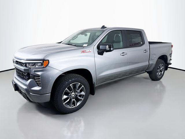 new 2026 Chevrolet Silverado 1500 car, priced at $57,010