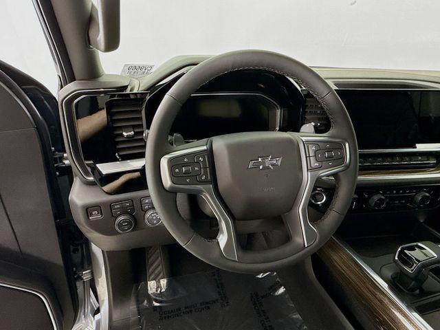 new 2026 Chevrolet Silverado 1500 car, priced at $57,010