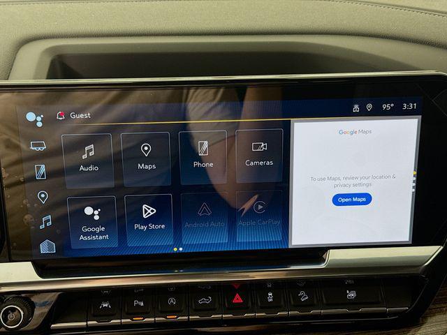 new 2026 Chevrolet Silverado 1500 car, priced at $57,010