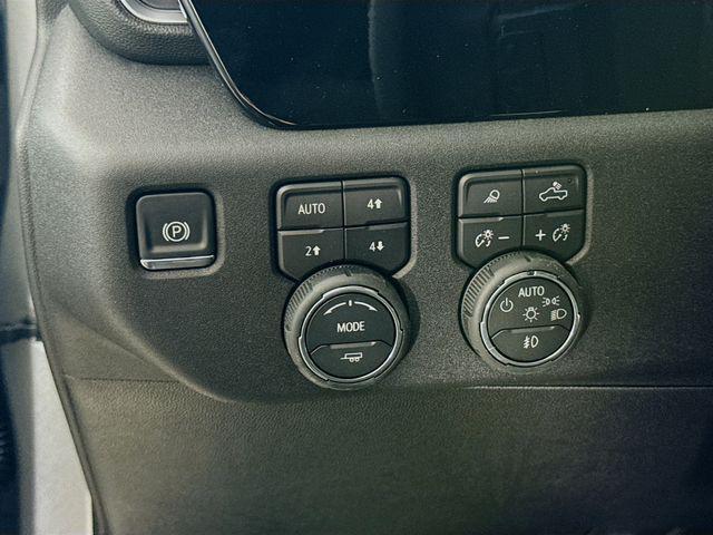 new 2026 Chevrolet Silverado 1500 car, priced at $57,010