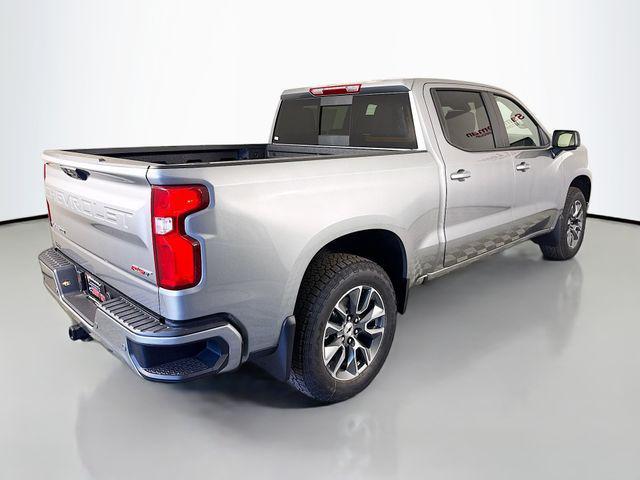 new 2026 Chevrolet Silverado 1500 car, priced at $57,010