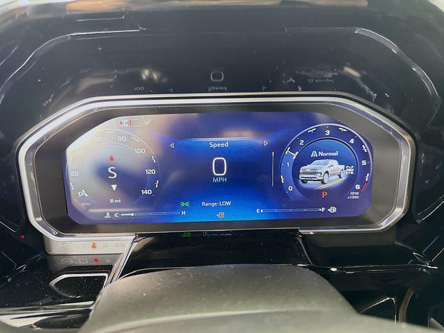 new 2026 Chevrolet Silverado 1500 car, priced at $57,010