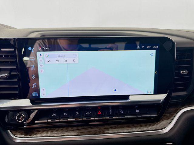 new 2026 Chevrolet Silverado 1500 car, priced at $57,010