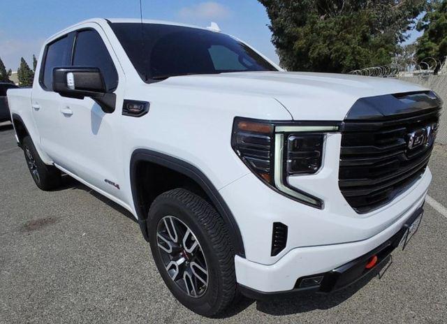 used 2022 GMC Sierra 1500 car, priced at $44,990