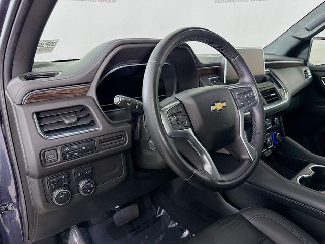 used 2023 Chevrolet Tahoe car, priced at $59,995