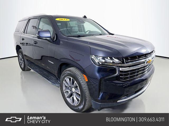 used 2023 Chevrolet Tahoe car, priced at $59,995