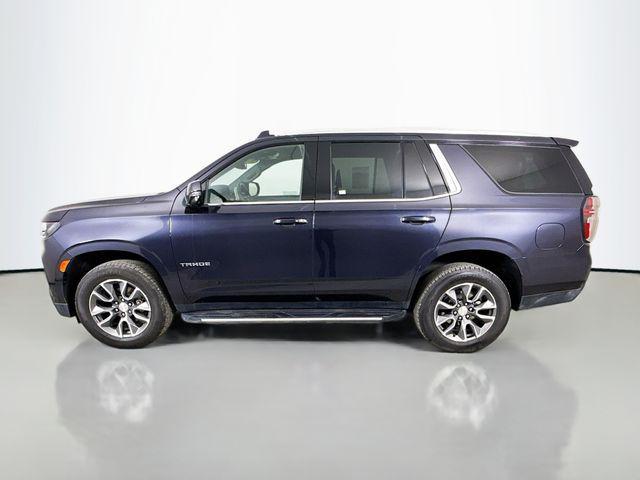 used 2023 Chevrolet Tahoe car, priced at $59,995